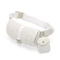 Сумка на пояс Cybex Bouclé Cream White