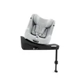Автокрісло CYBEX Sirona Ti Plus Platinum White — Photo 2