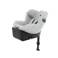 Автокрісло CYBEX Sirona Ti Plus Platinum White — Photo 1