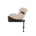 Автокрісло CYBEX Sirona Ti Plus Cozy Beige — Photo 3