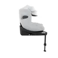 Автокрісло CYBEX Sirona Ti Plus Platinum White — Photo 4