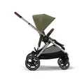 Коляска Cybex Gazelle S TPE Moss Green — Photo 3