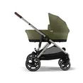 Коляска Cybex Gazelle S TPE Moss Green — Photo 4