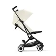 Прогулянкова коляска Cybex Libelle Canvas White — Photo 3