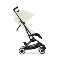 Прогулянкова коляска Cybex Libelle Canvas White — Photo 2
