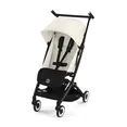 Прогулянкова коляска Cybex Libelle Canvas White