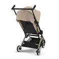 Прогулянкова коляска Cybex Libelle Almond Beige — Photo 4