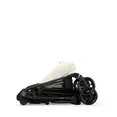 Прогулянкова коляска Cybex Melio Carbon Canvas White (з бампером) — Photo 6