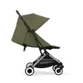 Прогулянкова коляска Cybex Orfeo Moss Green — Photo 3