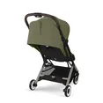 Прогулянкова коляска Cybex Orfeo Moss Green — Photo 4