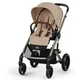 Коляска Cybex Balios S Lux 2025 Almond Beige — Photo 1