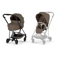 Cybex Mios Style Collection 5.0 коляска 2 в 1 Coconut Brown шасі Matt Black — Photo 12