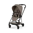 Cybex Mios Style Collection 5.0 коляска 2 в 1 Coconut Brown шасі Matt Black — Photo 8