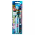 Електрична зубна щітка KidzSonic (3+) - Фламінго, (Brush-baby)