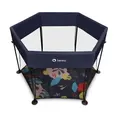 Манеж Lionelo ROEL BLUE NAVY — Photo 1