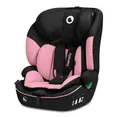 Дитяче автокрісло Lionelo LEVI I-SIZE PINK BABY
