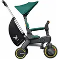 Складний триколісний велосипед Doona Liki Trike S5 / Racing Green — Photo 1