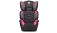 Дитяче автокрісло Lionelo LEVI ONE CANDY PINK