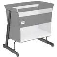 Ліжечко дитяче 5в1 Lionelo THOMI PLUS GREY CONCRETE — Photo 2