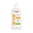 Органічний засіб для миття посуду Friendly Organic з апельсиновою олією 500 мл — Photo 7