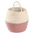 Кошик Lorena Canals Ash Rose/Natural 35 x 30 cm