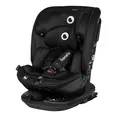 Дитяче автокрісло Lionelo BASTIAAN RWF i-Size BLACK CARBON