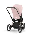 Текстиль для прогулянкового блоку Cybex Priam Peach Pink — Photo 6