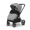 Універсальна коляска 2 в 1 Lionelo MIKA 2IN1 GREY STONE — Photo 3