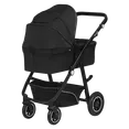 Універсальна коляска 3 в 1 Lionelo BIANKA 3IN1 BLACK ONYX — Photo 1