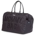 Сумка Childhome Mommy bag puffered black, арт. CWMBBPBL — Photo 3
