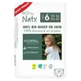 Органічні підгузники Eco by Naty Розмір 6 (16 кг) 17 шт