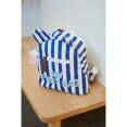 Рюкзак дитячий Childhome My first bag stripes electric blue — Photo 9