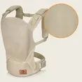 Рюкзак-переноска Lionelo MARGAREET AIR BEIGE — Photo 1