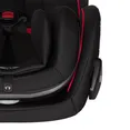 Дитяче автокрісло Lionelo AART BLACK CARBON RED — Photo 1