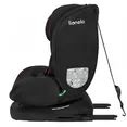 Дитяче автокрісло Lionelo BASTIAAN I-SIZE BLACK RED — Photo 6