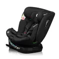 Дитяче автокрісло Lionelo BRAVE I-SIZE BLACK CARBON — Photo 2