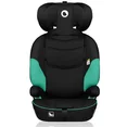 Дитяче автокрісло Lionelo LEVI I-SIZE GREEN EMERALD — Photo 2