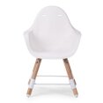 Стілець для годування Childhome Evolu 2 з бампером natural/white — Photo 7