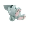 Прорізувач для зубів Bobbie Bunny Teether (Eucalyptus) евкаліптовий — Photo 4