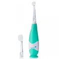 Електрична зубна щітка BabySonic (від 0 до 3 років) - Teal, (Brush-baby) — Photo 1