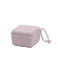 Контейнер для пустушок BIBS Pacifier Box Dusky Lilac — Photo 2