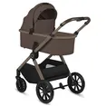 Універсальна коляска 3 в 1 Lionelo LAYLA 3IN1 BEIGE TAUPE — Photo 2