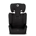 Дитяче автокрісло Lionelo LEVI SIMPLE BLACK — Photo 3