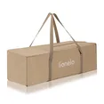 Манеж-ліжко Lionelo JASMIN EASY FOLD BEIGE SAND — Photo 3