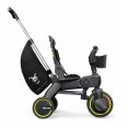 Дитячий велосипед Doona Liki Trike S5 / Nitro Black — Photo 2