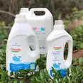 Органічний рідкий пральний порошок Friendly Organic без запаху 5000 мл (100 прань) — Photo 6