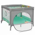 Манеж Lionelo MILLE PLUS GREY GREEN — Photo 3