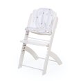 Подушка до стільця для годування Childhome Evosit High Chair hearts — Photo 2