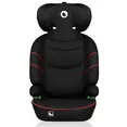 Дитяче автокрісло Lionelo LARS I-SIZE SPORTY BLACK RED — Photo 1