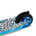 Дитячий самокат Lionelo WHIZZ NEO BLACK CARBON — Photo 1